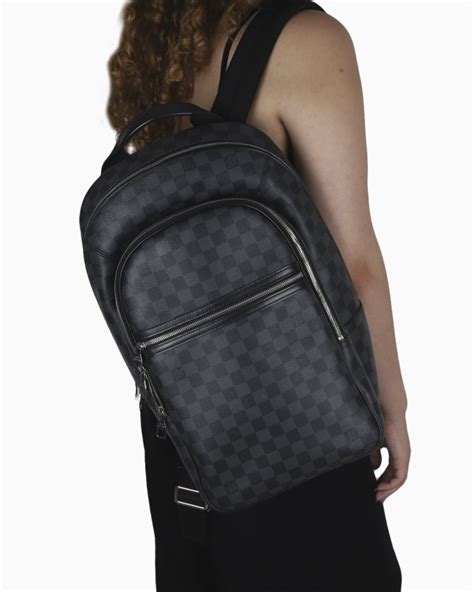 mochila louis vuitton original|mochila louis vuitton masculina.